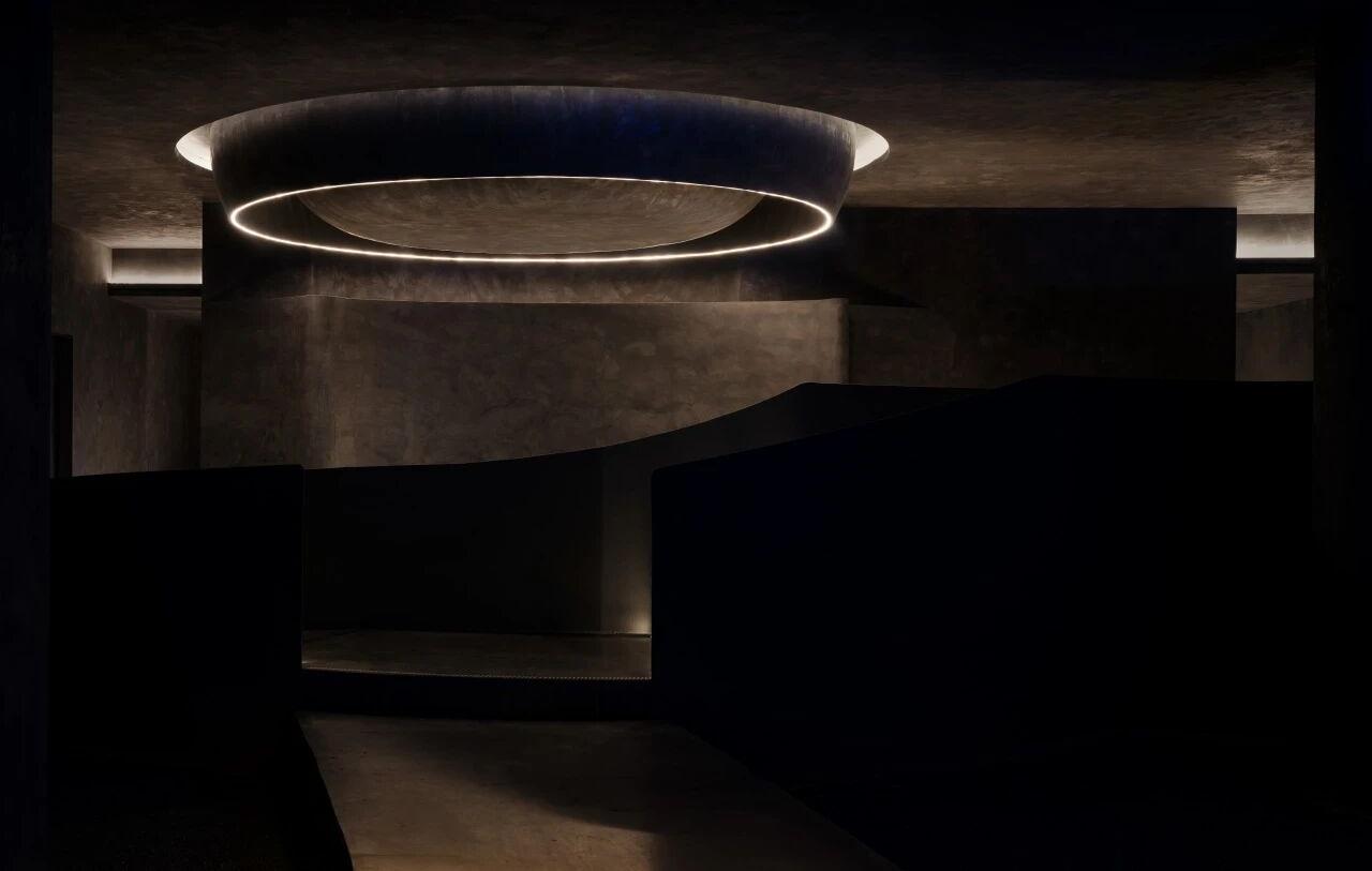 溧阳浮森温泉SPA丨中国丨上海开羽行空间设计（室内）,艾与希陈设（软装）-13