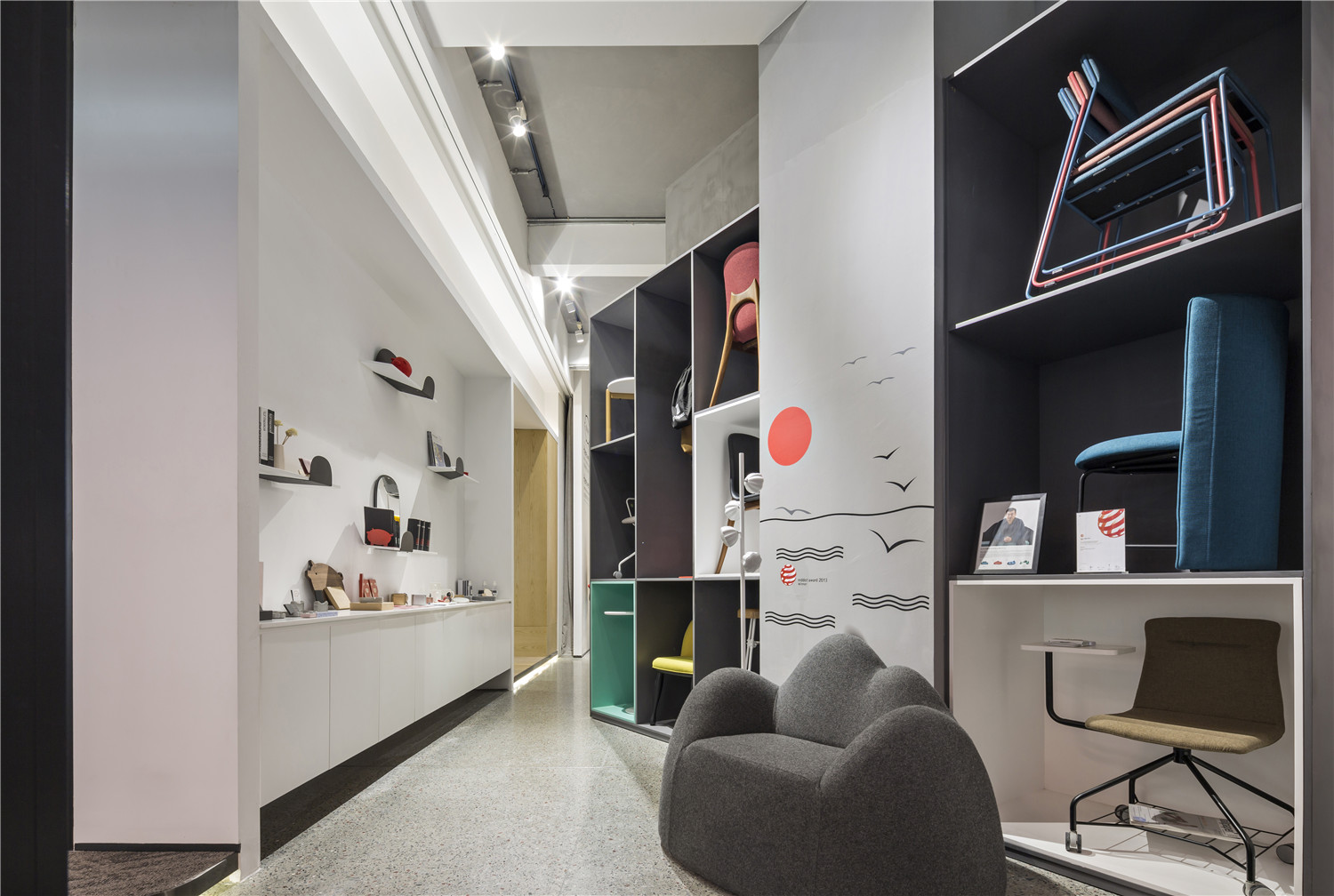 玩味办公 | 广州 lightspace Play Ground 颠覆传统办公环境-30