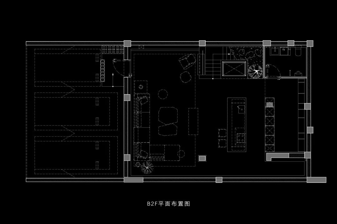 宁波 420㎡别墅设计丨中国宁波丨舍社设计（上海）-75