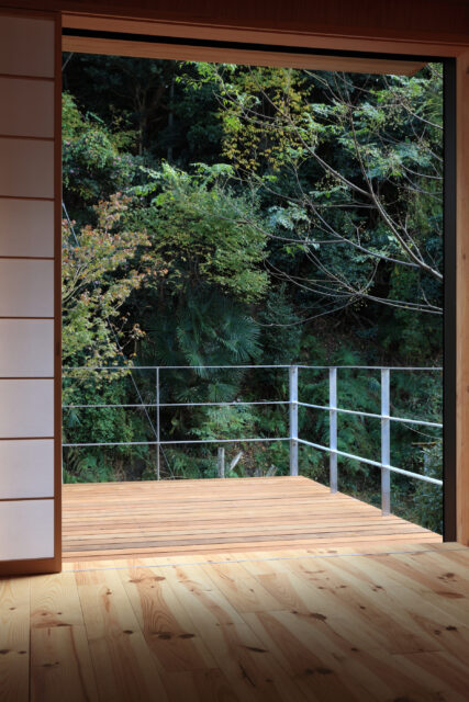 方形ハウス丨日本京都丨坂井隆夫建築設計事務所-59