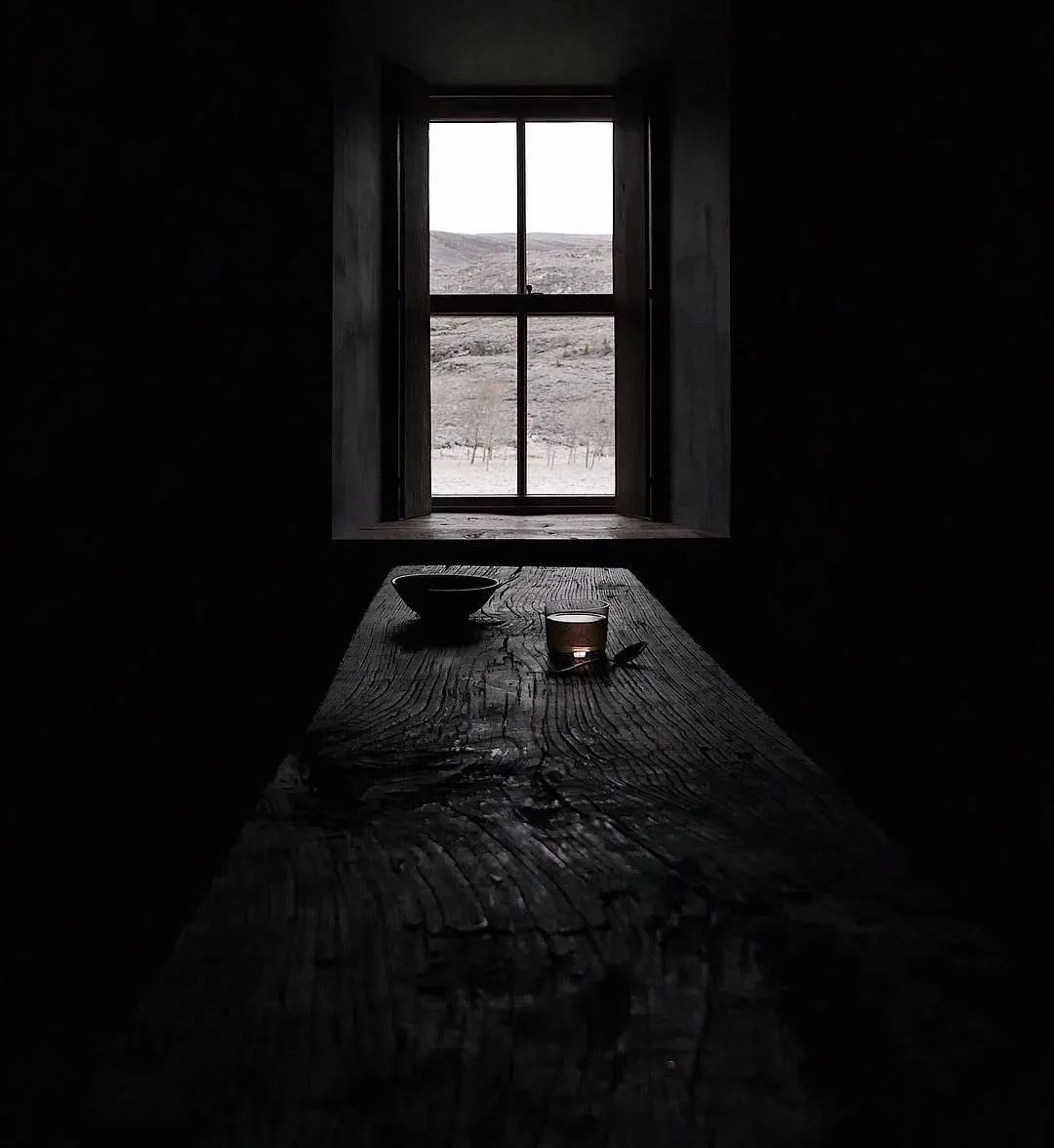 西方侘寂美学大师 | 阿塞尔·维伍德的设计哲学-338