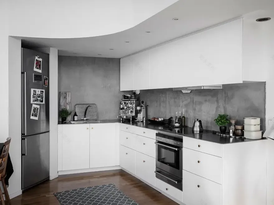 巧妙设计打造私密空间-13