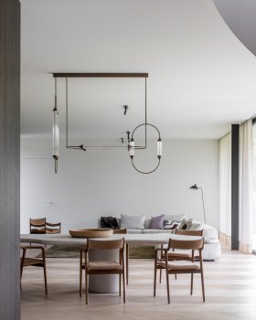 比利时极简主义住宅 PV丨Ville Design