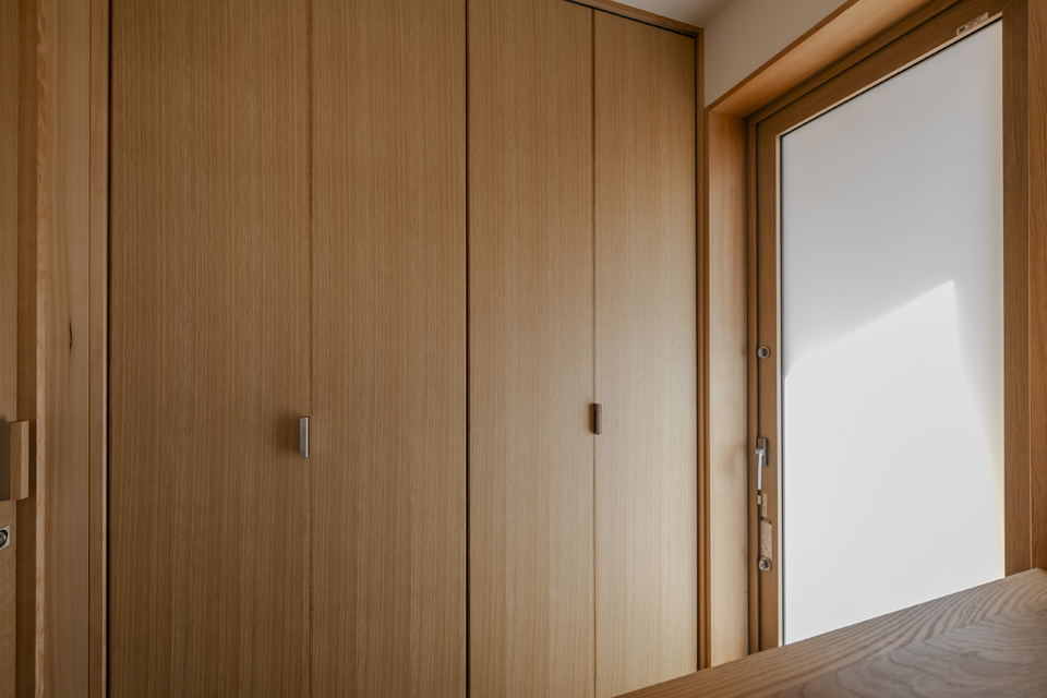 温杜の栖丨日本神奈川丨北村建築工房-33