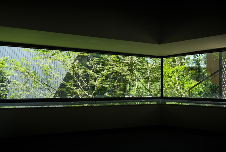 潜行之屋(桐庐森泊度假区)丨中国杭州丨SpActrum谱观,上海中森,中国联合,浙江安道,杭州潘天寿-63