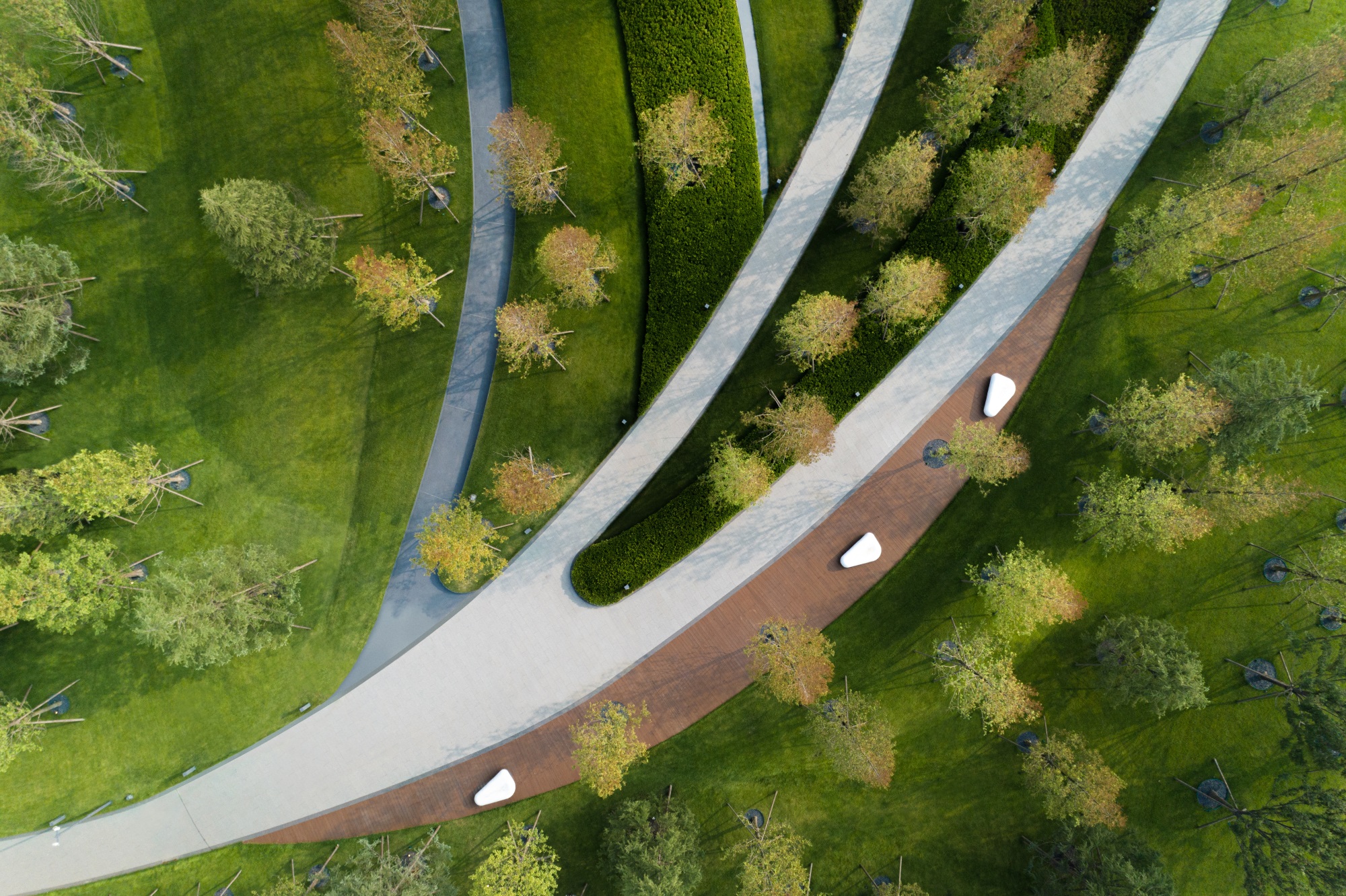 融创青岛海洋活力区·未来展示中心 丨中国青岛丨ASPECT Studios-1