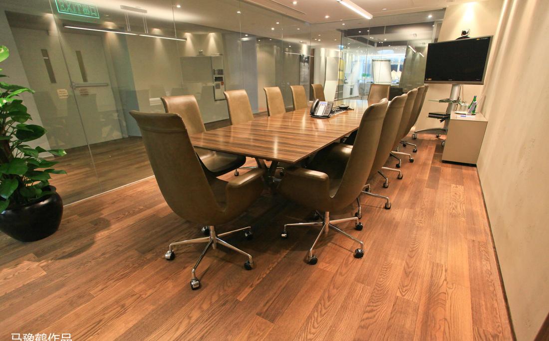 雷格斯简约办公室设计-46