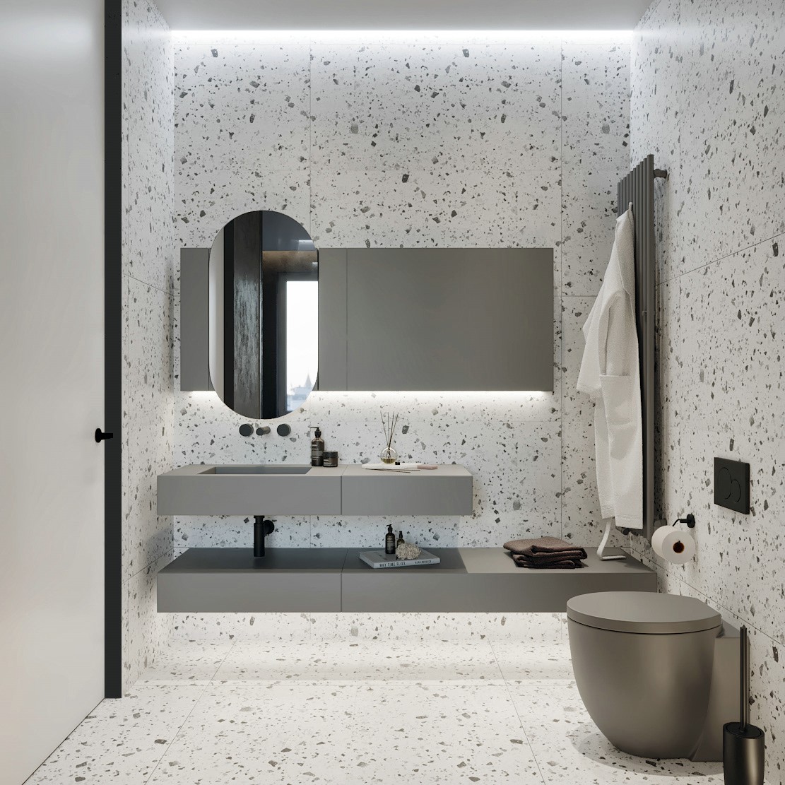 极简现代居所，抒写静雅空间-15