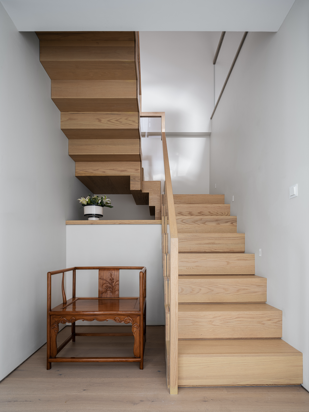 曲江池畔现代东方诗意大宅丨中国西安丨观想设计-42