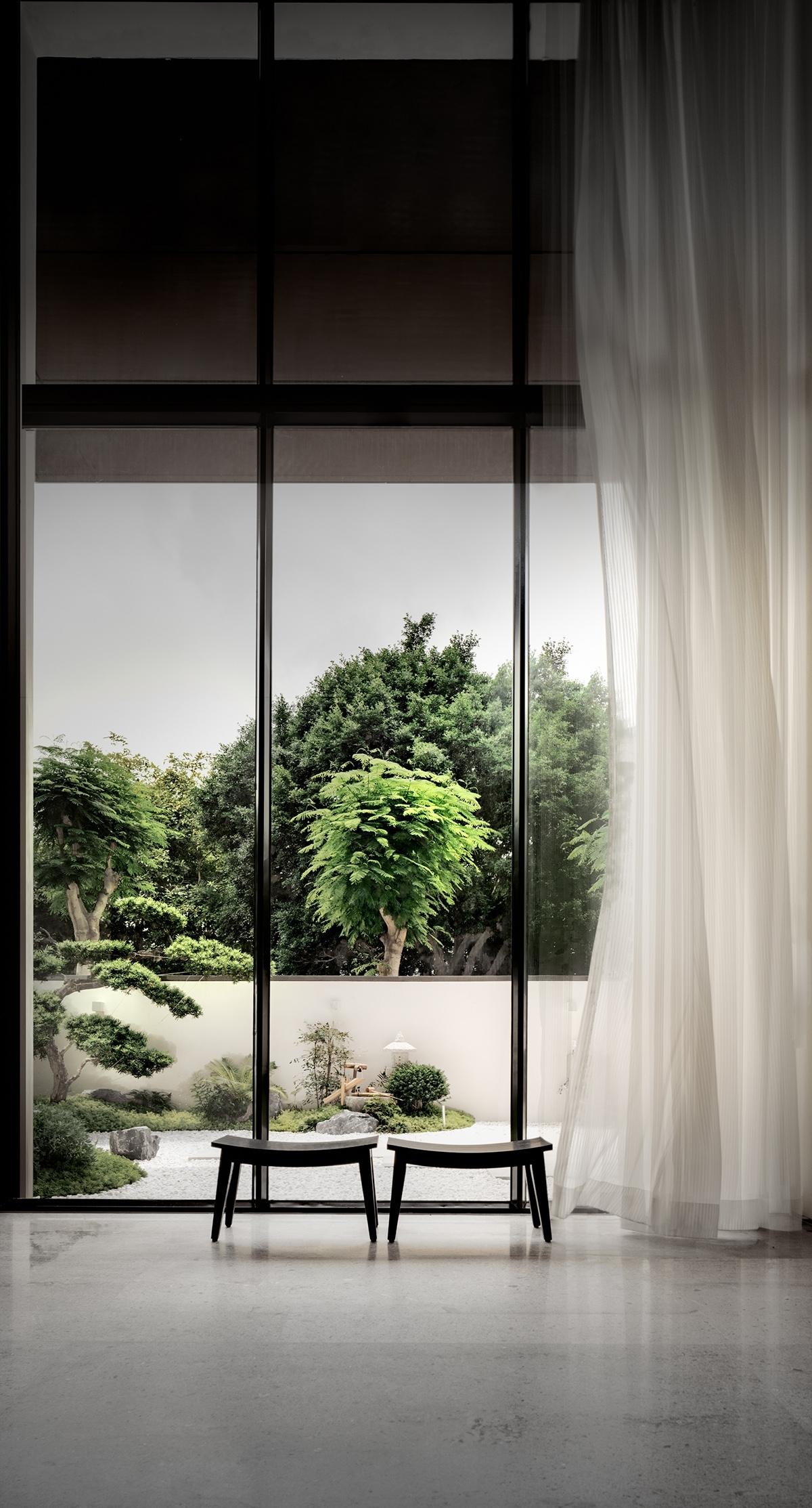 惠州水波里私宅丨中国惠州丨东莞市知行室内装饰设计有限公司-0