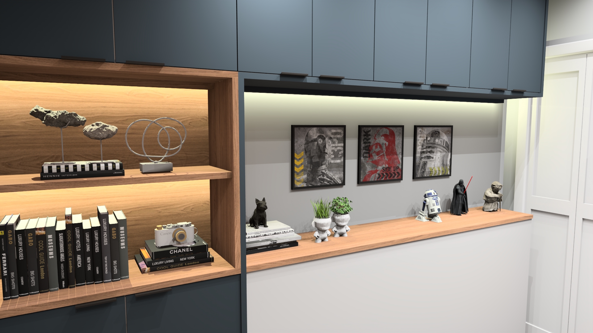 Escritório Geek（极客办公室）-6