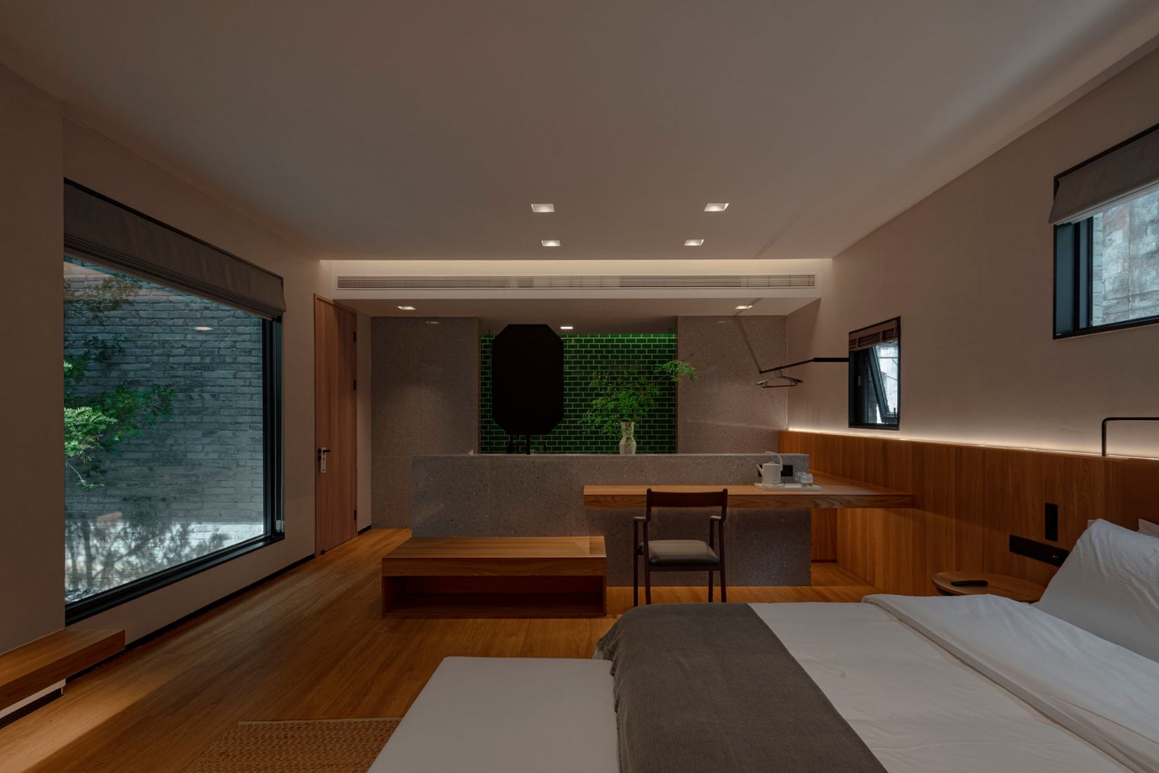 Yiyun · Bishan Hotel（逸云·碧山酒店）丨中国黄山丨y.ad studio（由闫阳于2017年创立）-69