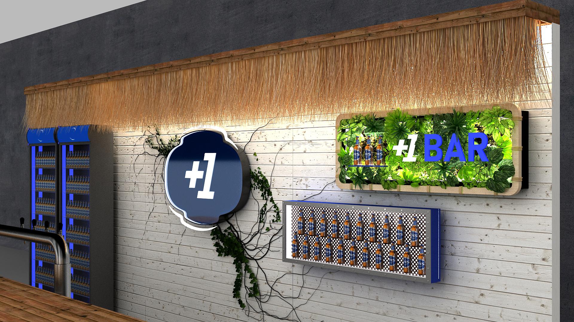 EFES-BUD Pop-Up Bar Design-2