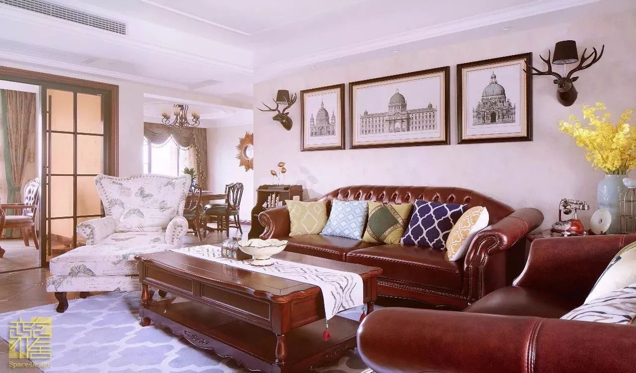 美式风情三代同堂-23