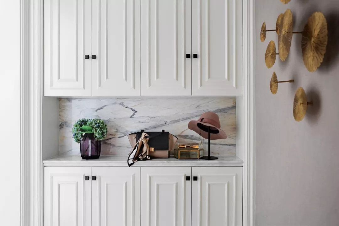 青岛中央美地样板间  序向设计-8