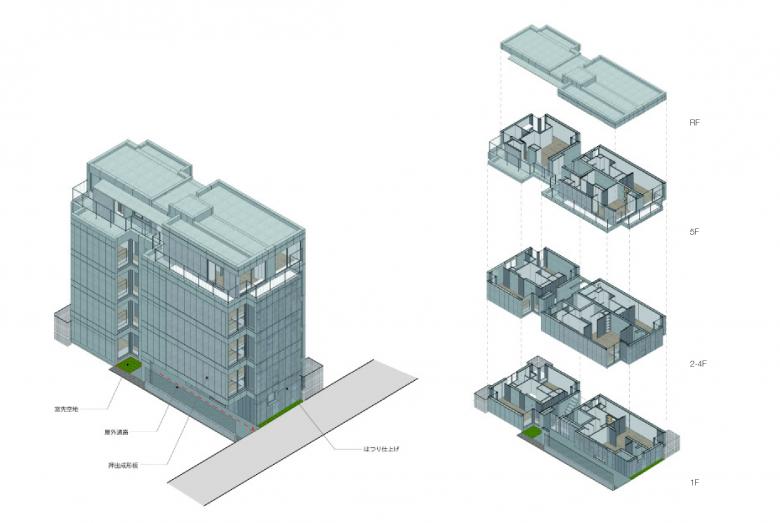 小山光/Key Operation Inc.丨不動前の空地丨日本-88