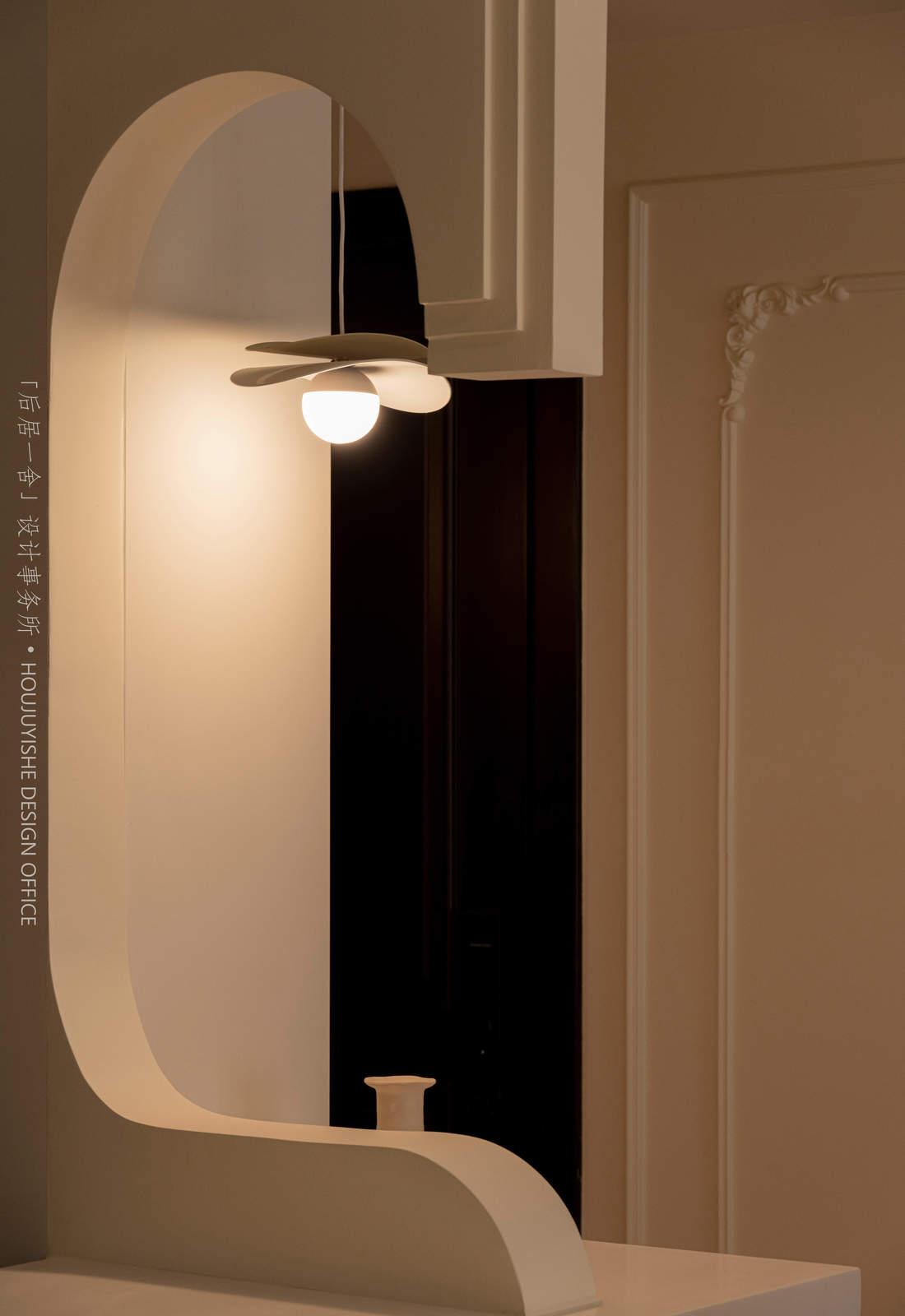 高颜值轻复古法式设计丨中国珠海丨珠海设计团队-42