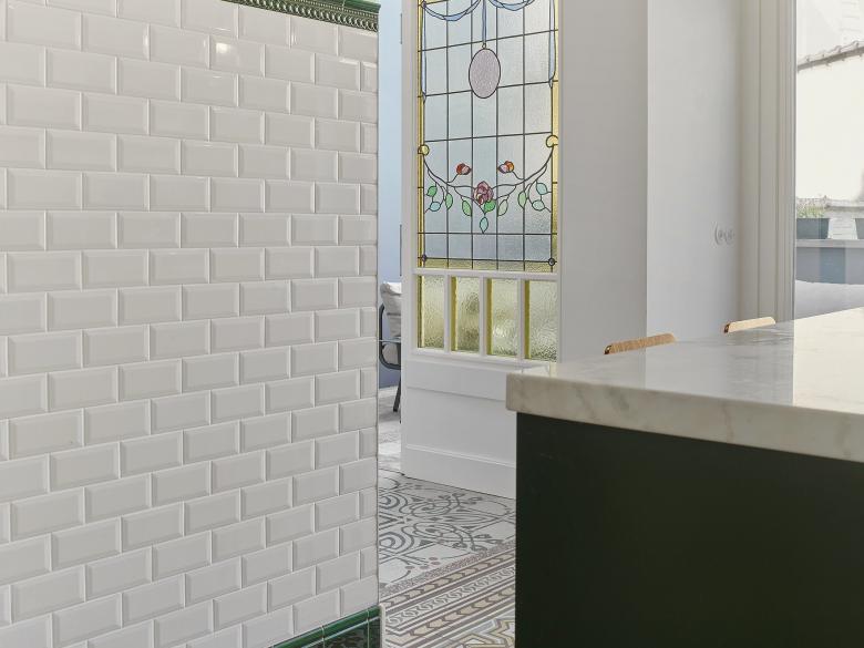 sophiegreen丨M&J · House Renovation丨比利时-18