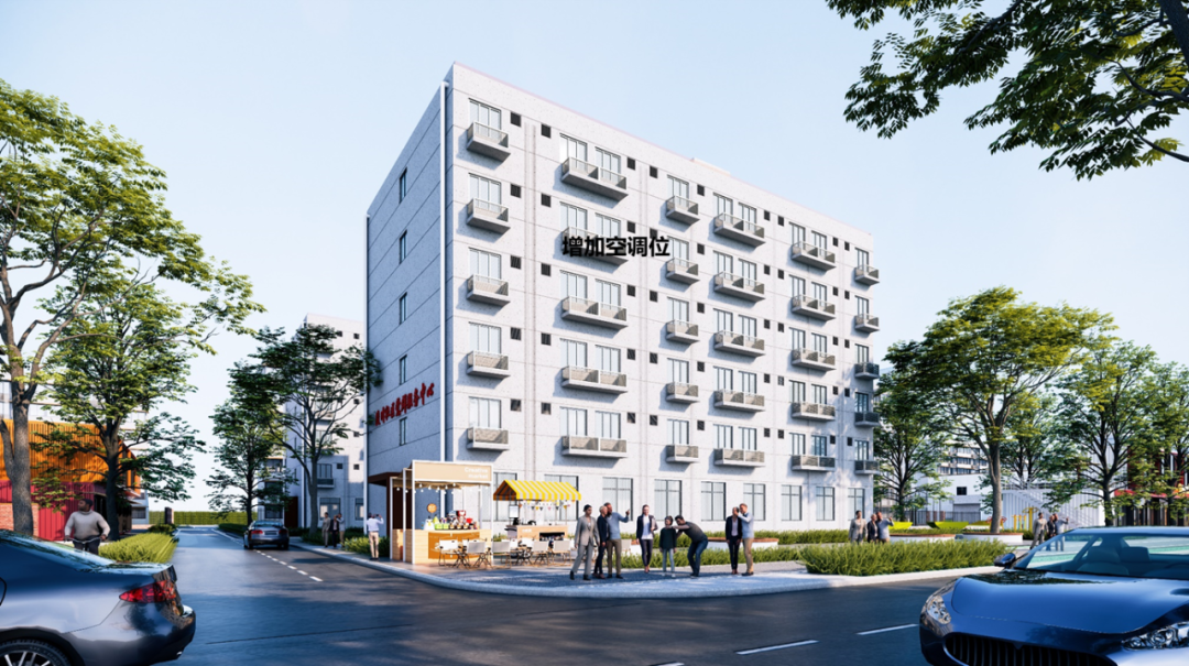 陵川社区老旧小区改造项目丨中国成都丨成都市建筑设计研究院-19