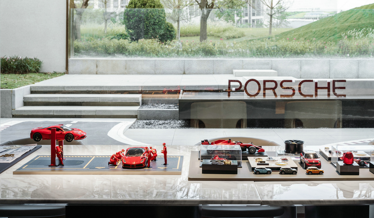 珠海·九洲天和 402 地块 C 户型别墅丨中国珠海丨JMJ 迦曼嘉-4