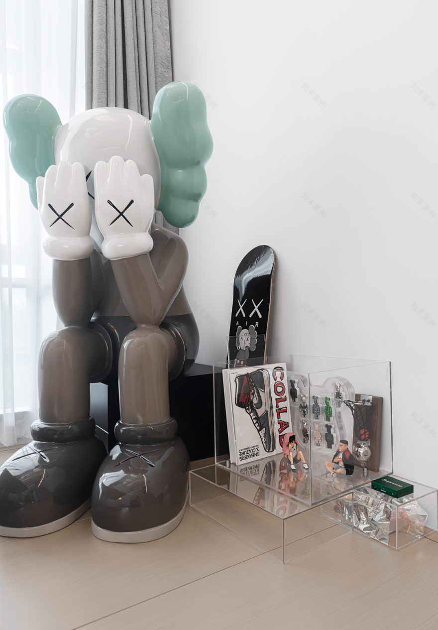 中融蓝城 Co.C 理想城 | 小户型生活美学观-80