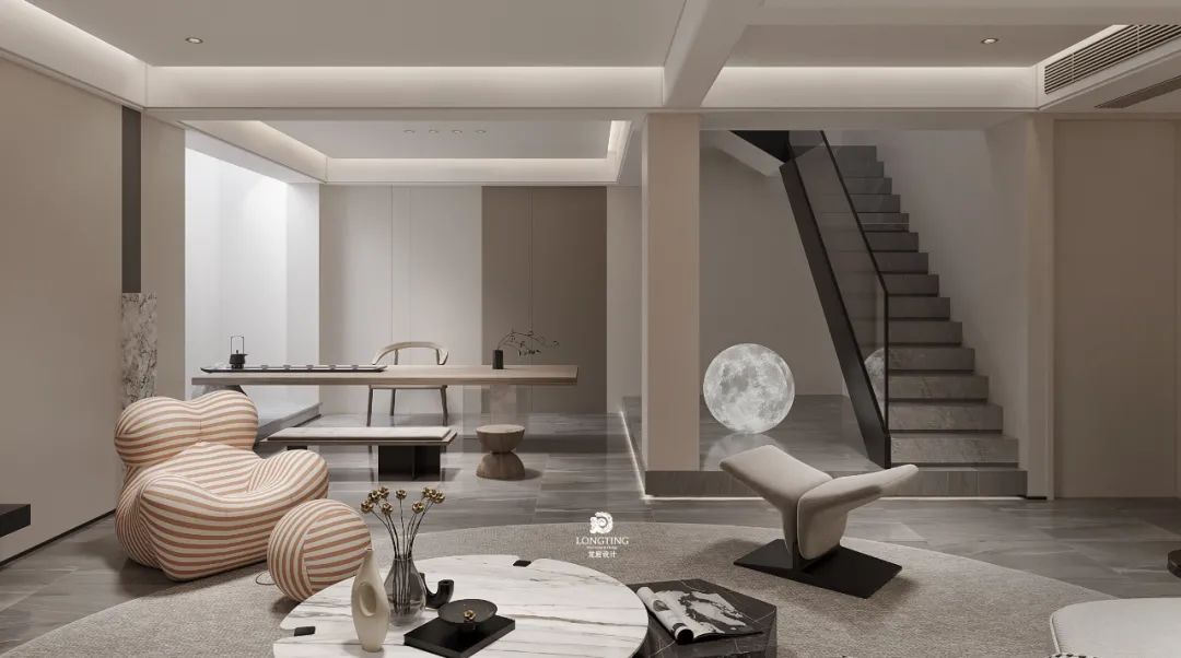 雍锦湾 304 方室内设计丨中国湖州丨设计传-17