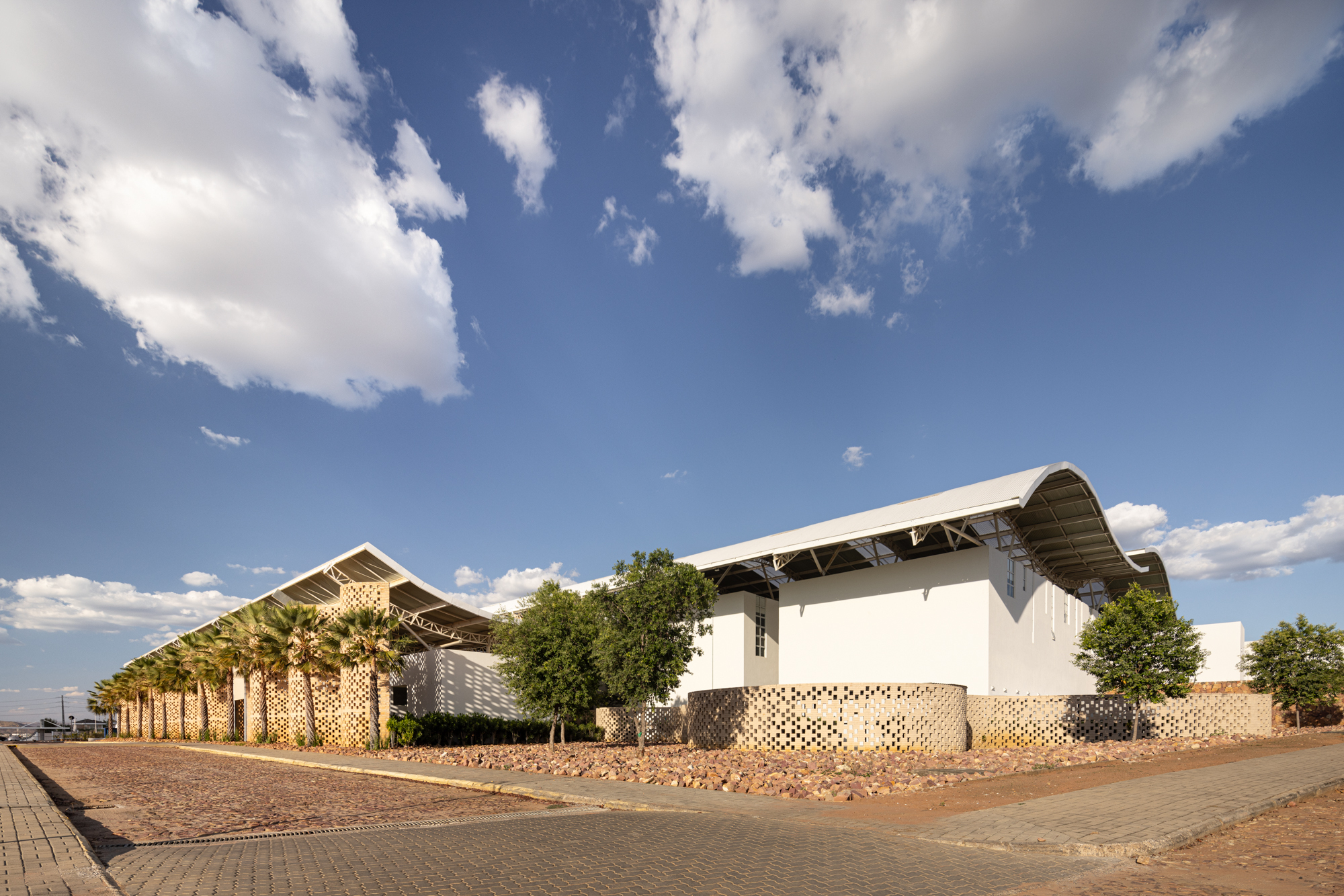 Unileão 兽医学院医院丨巴西丨Lins Arquitetos Associados-34