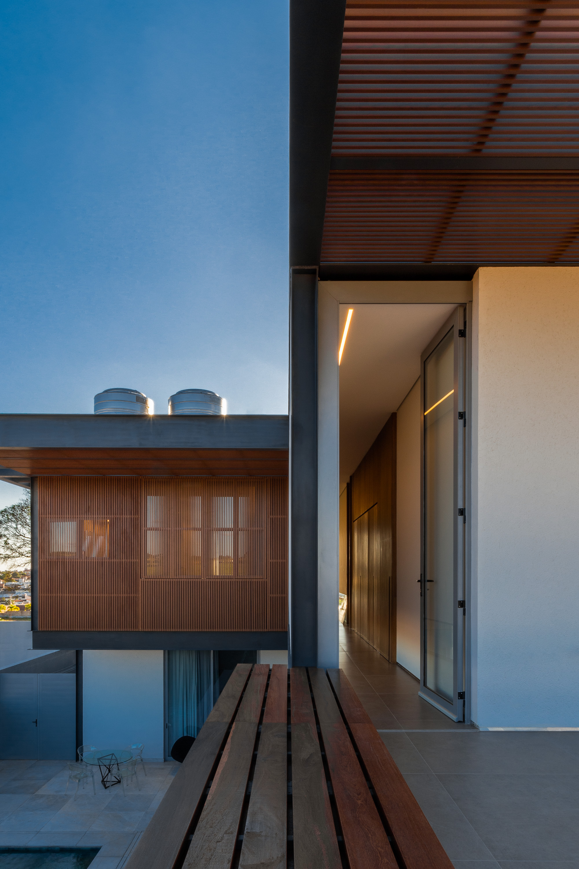 LM 住宅丨巴西米纳斯吉拉斯丨João de Barro Arquitetura-31