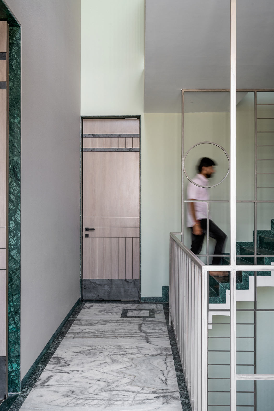 砖砌编织屋丨印度丨Manoj Patel Design Studio-6