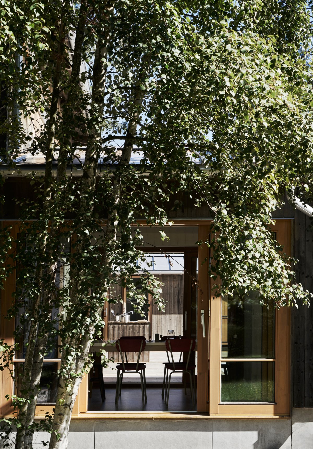 Villa Jakobsson Gnisvard 别墅丨瑞典-10