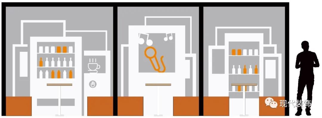 友宝科技办公室 | 融入航海主题,打造多功能办公空间-58