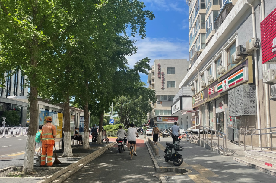 共治·焕新|南北小街变身记②：小街前传——当一条700余年历史的老街渴望新生-27