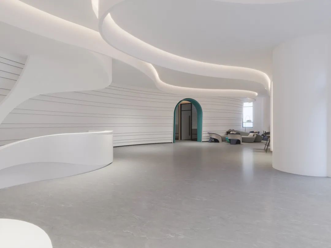 华美医疗整形丨泽元三舍空间规划事务所-53