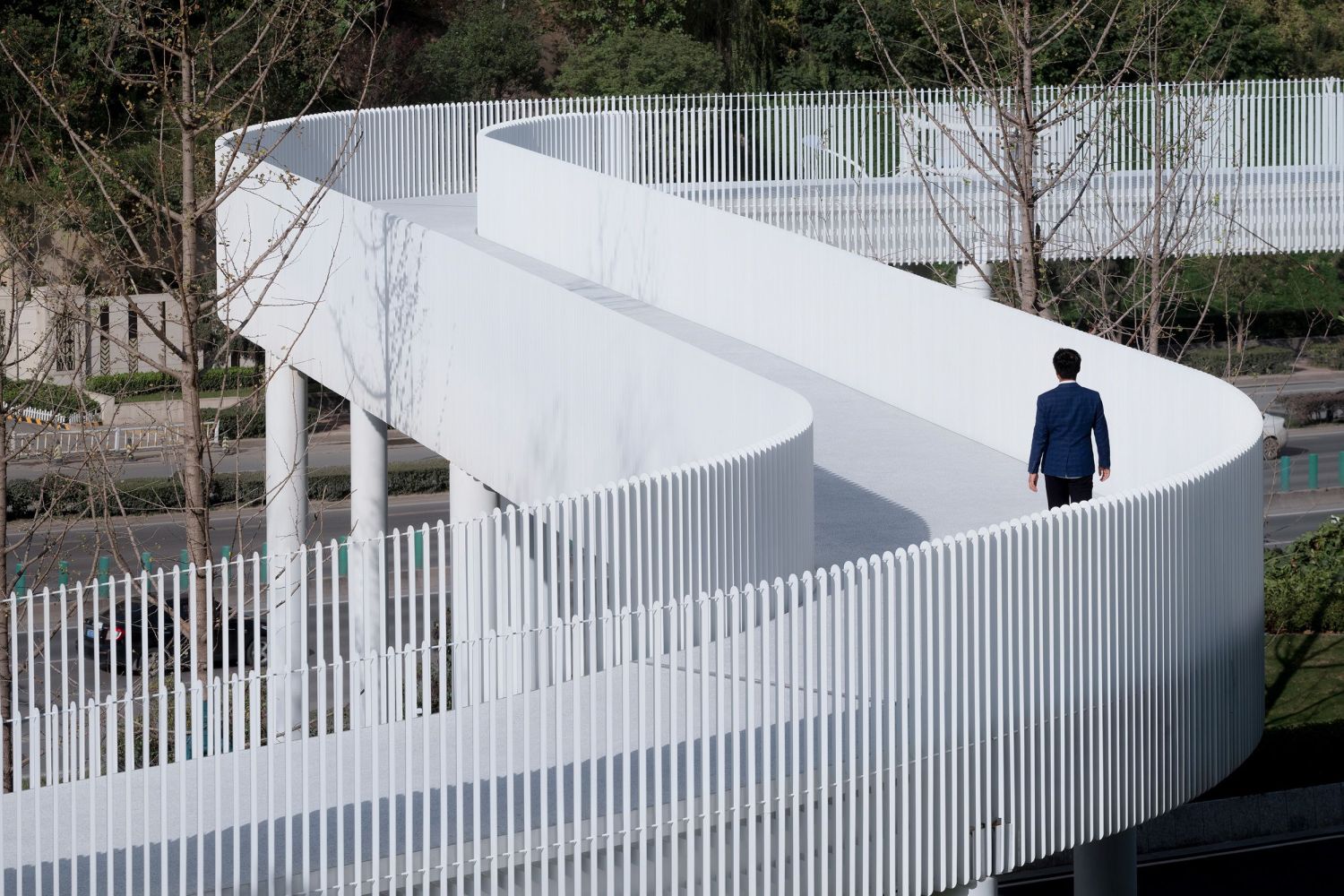  魏玛景观丨西安融创曲江印景观设计 丨中国西安-6