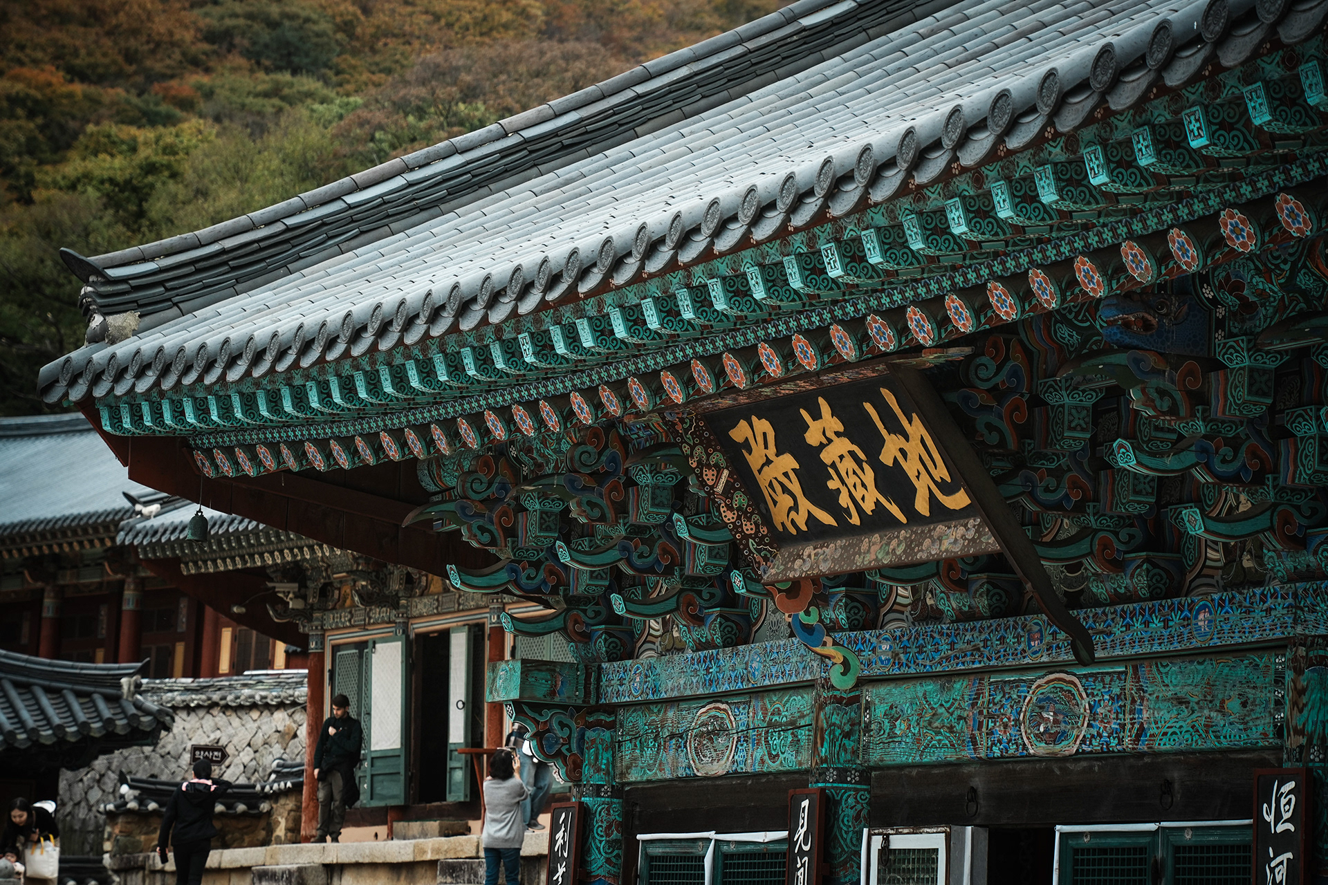 空間紀錄-梵魚寺 범어사-11