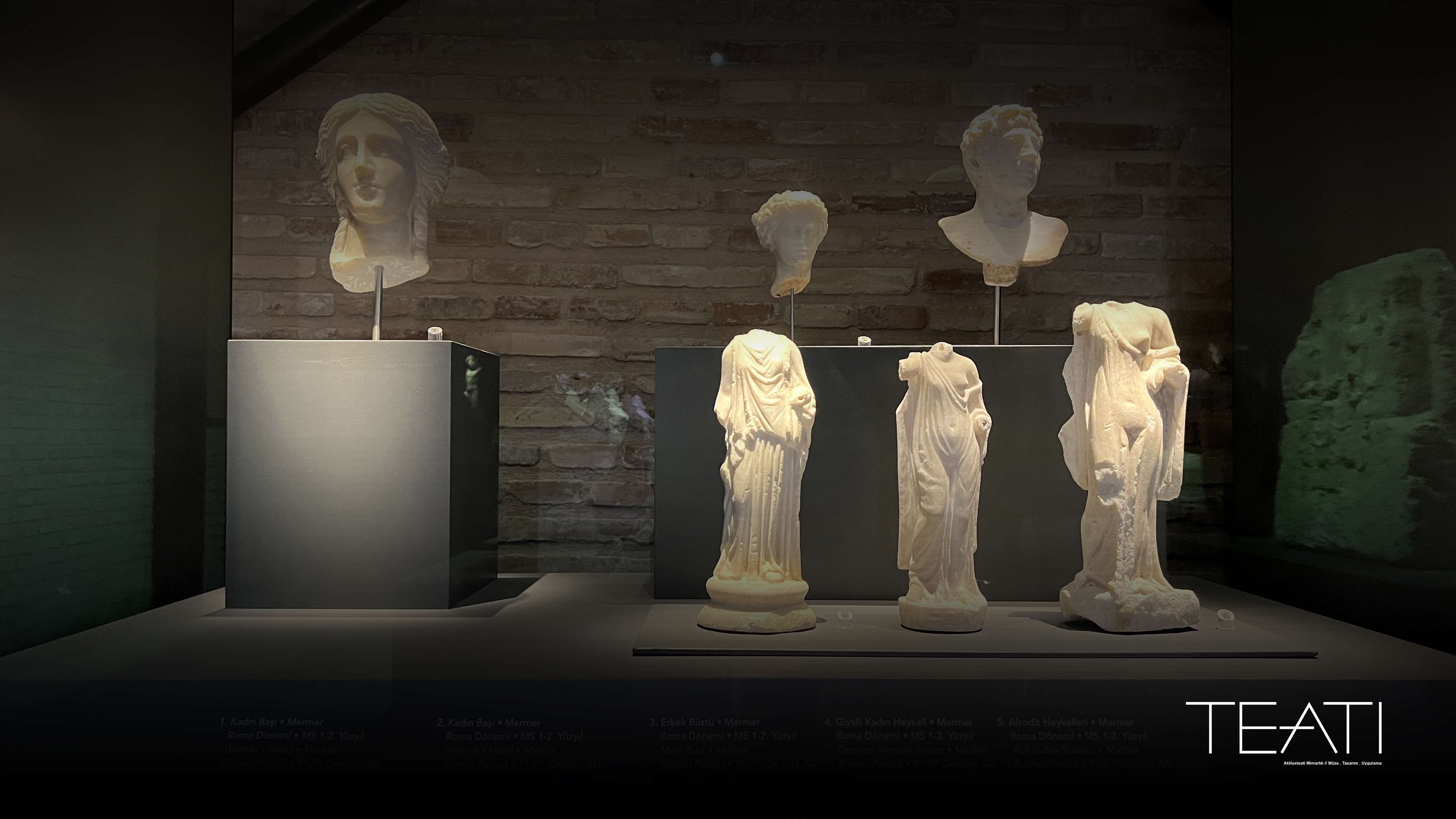 Adana Archeology Museum III-16