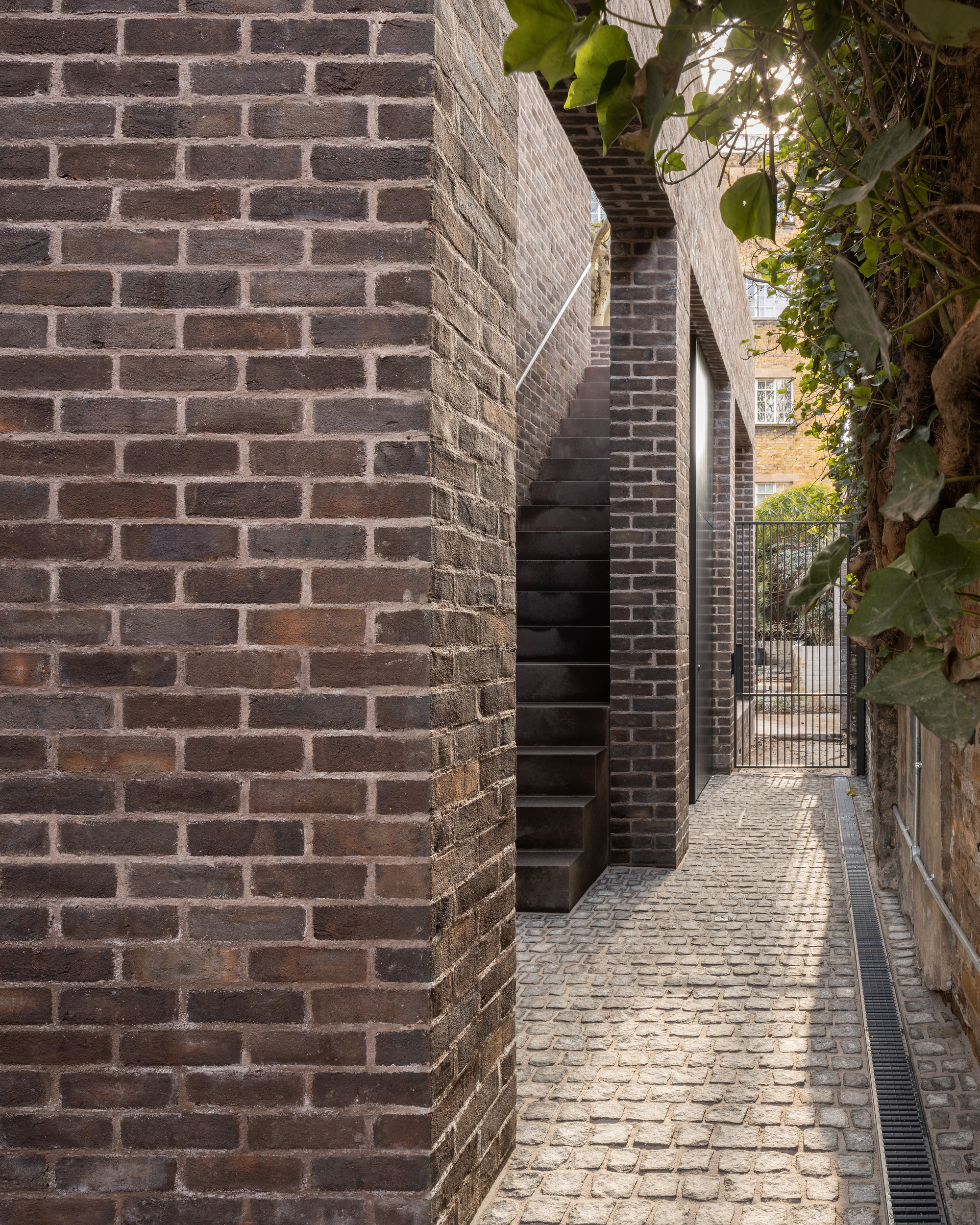 布洛克梅克斯武器公寓丨英国伦敦丨Erbar Mattes-31