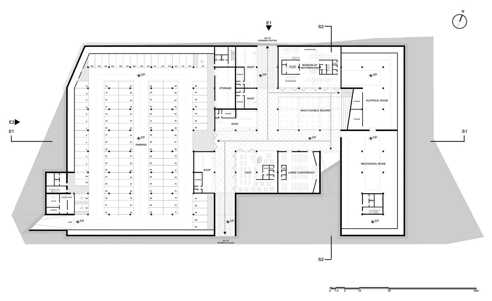首尔女性综合体竞赛-30