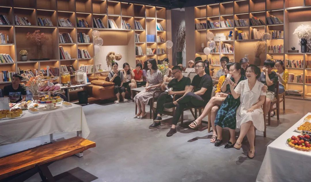 SUNS 下午茶 | 享受生活与工作美好时光-11