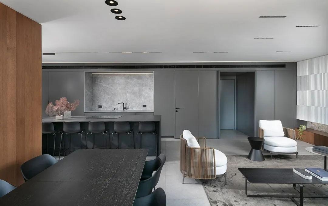 Givat Shmuel 小型顶层公寓丨以色列丨Studio Erez Hyatt-12