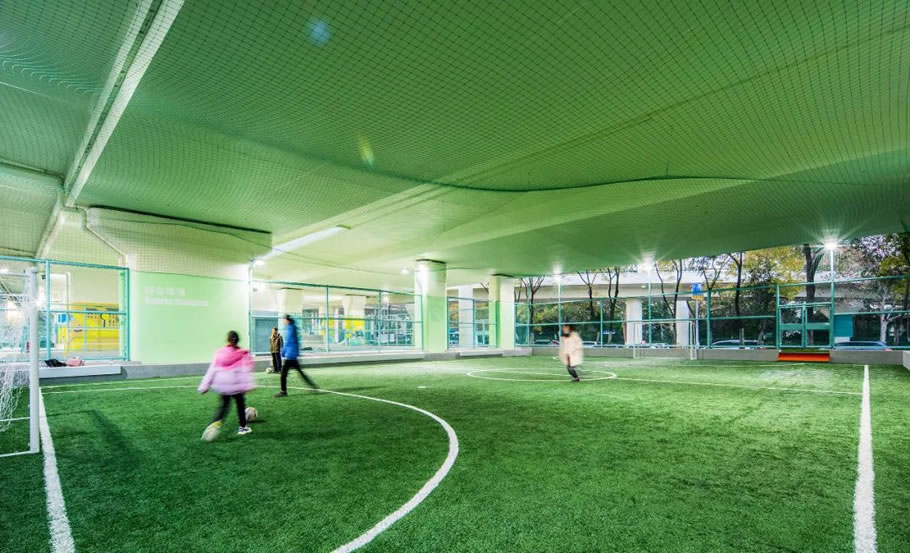 济南燕山立交低线公园丨中国济南丨同圆设计集团股份有限公司风景园林所-20