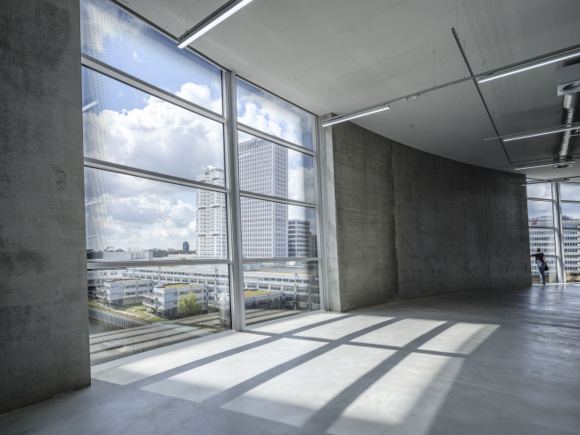 博伊曼斯  范伯宁恩博物馆藏品库丨荷兰鹿特丹丨MVRDV-99