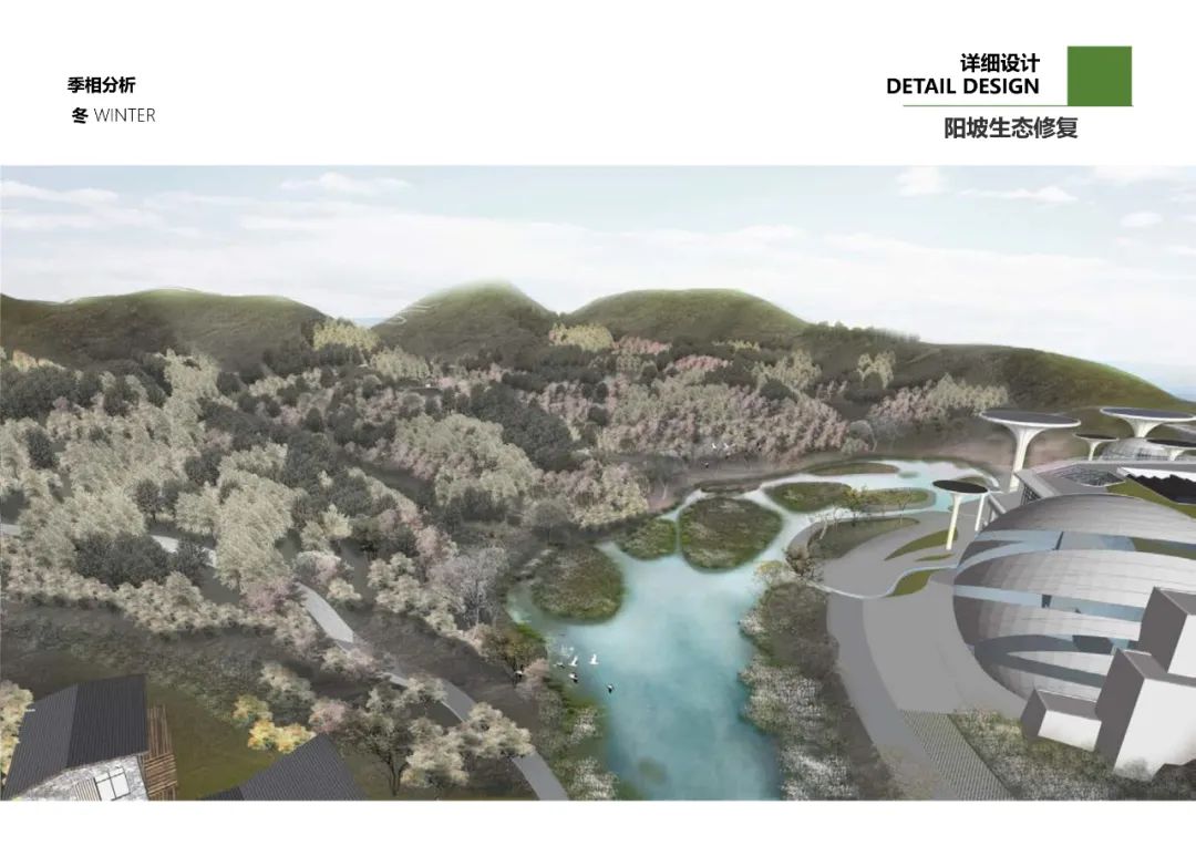 景德镇凤凰山山地运动营地丨中国景德镇丨清华大学建筑设计研究院-29