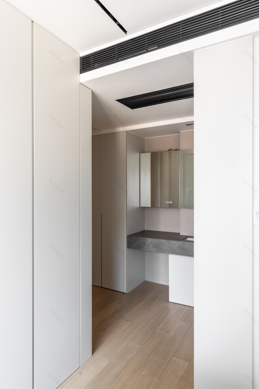 临海盛世东方 115㎡现代简约家居设计丨中国台州丨本末空间设计-60