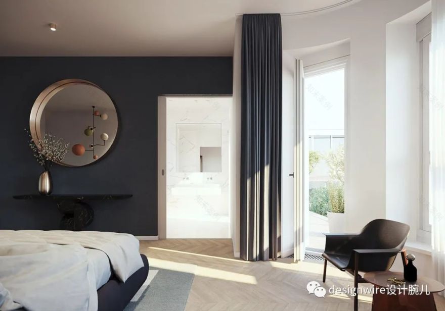 柏林最新豪宅!鸟巢设计师赫尔佐格&德梅隆打造-106