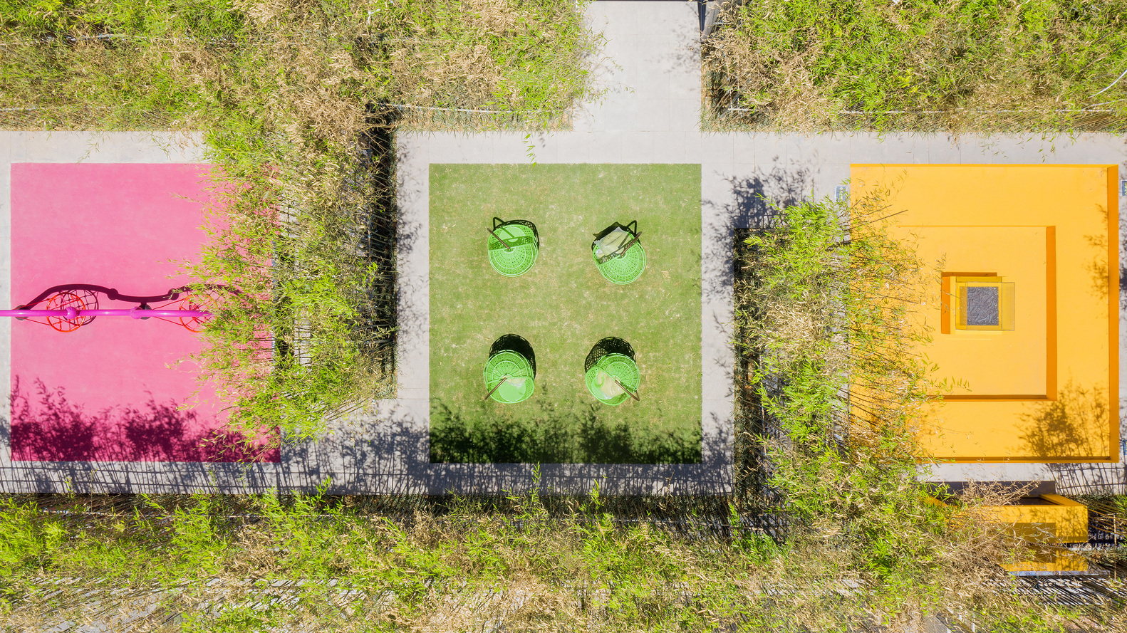 深圳创意工厂丨中国深圳丨MVRDV-26