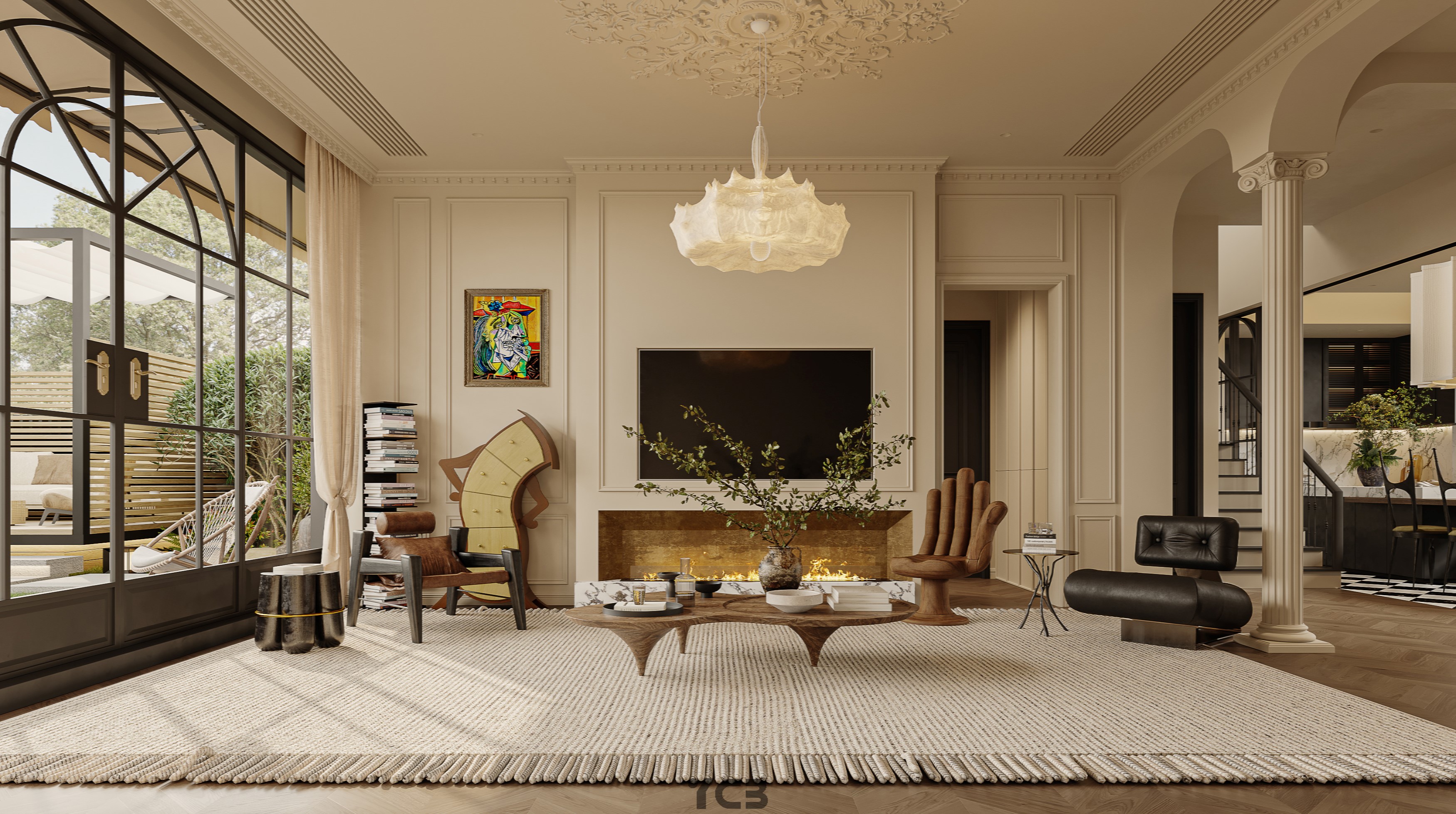 电影胶片里的法式复古风丨原创帮（设计帮）-2