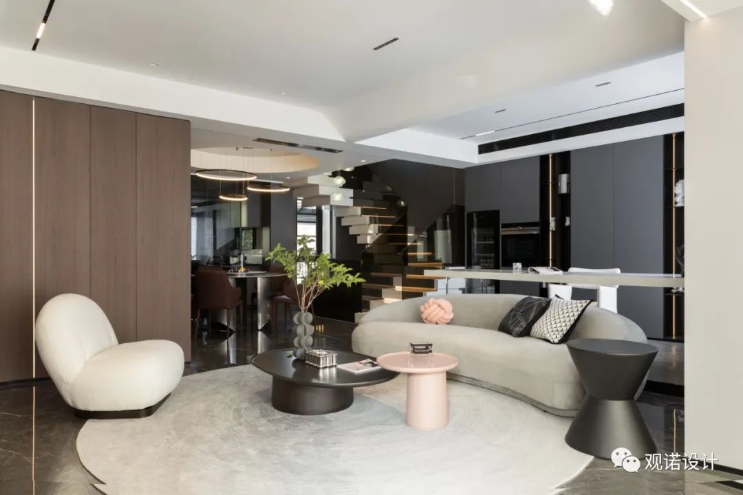 祥生国宾府 · 现代优雅,低调精奢的空间艺术丨中国台州丨叶李莉,叶紫霞-23