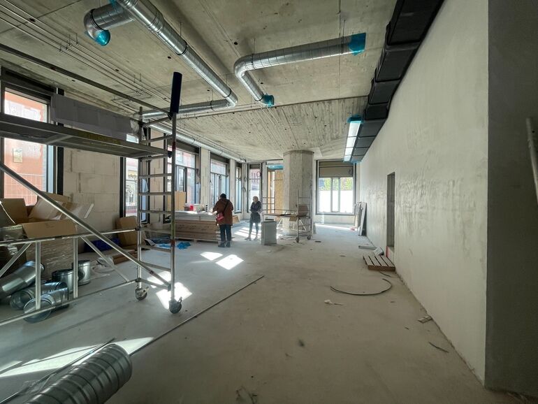 Ettlingen新城市信息中心扩建丨Buerohauser-44