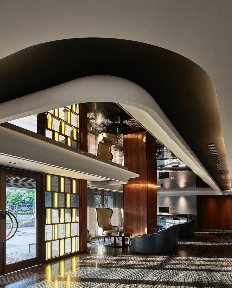 高雄尚東方德立莊博愛館 | 東方輕奢華的設計演繹-32